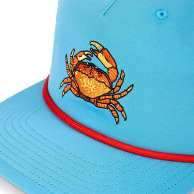 Gamefish Retro Camper Hat