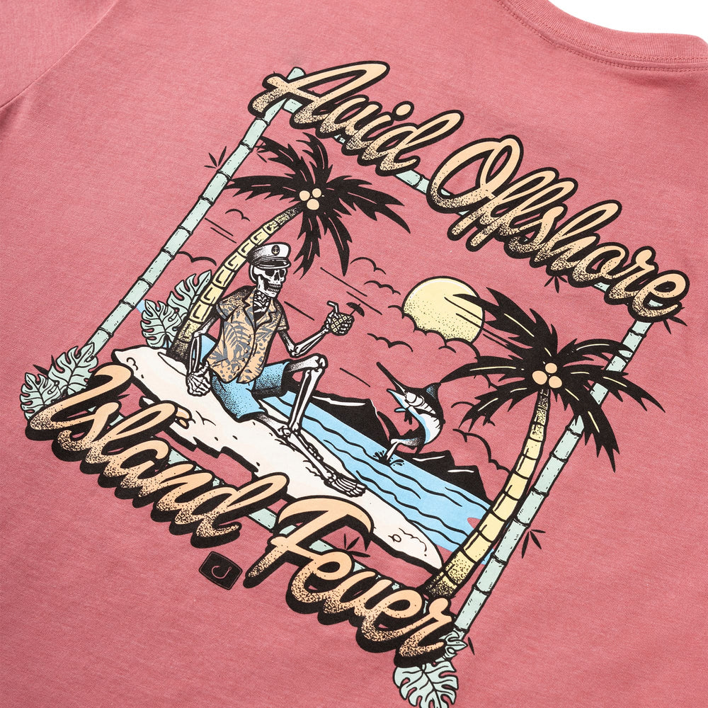 Island Fever Tee