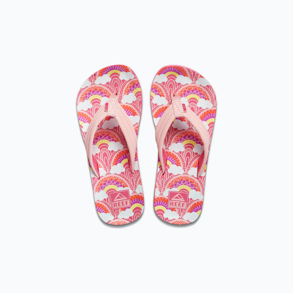 Kids Ahi Sandals