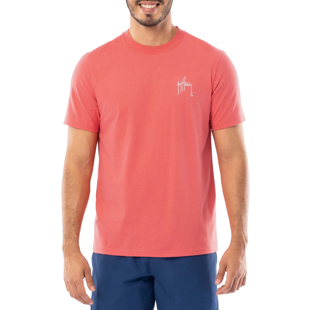 Palm Silos Short Sleeve Pocket T-Shirt