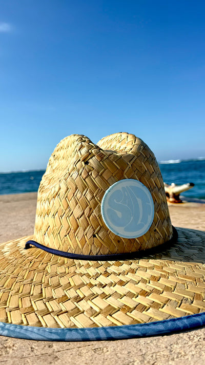 Salt Straw Hat