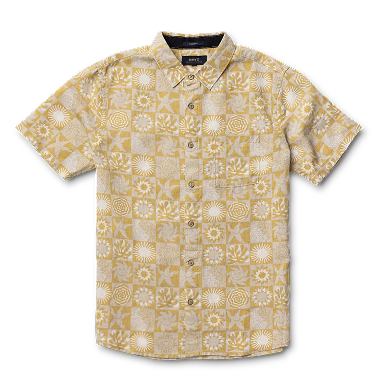 Journey Short Sleeve Woven Shirt