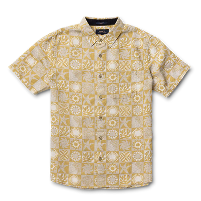 Journey Short Sleeve Woven Shirt