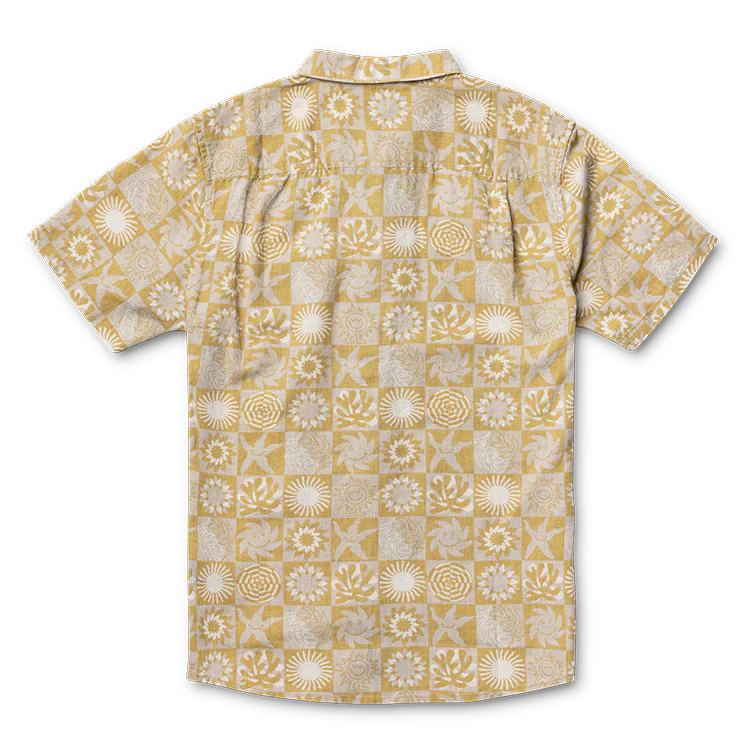 Journey Short Sleeve Woven Shirt