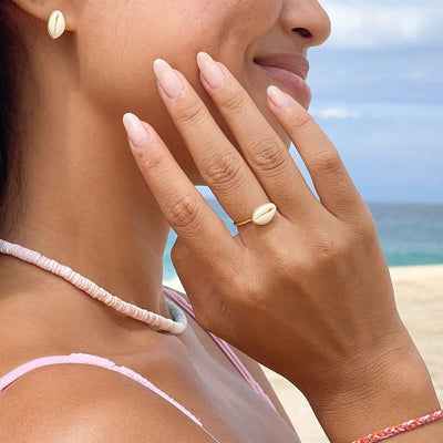 Lowtide Tide Shell Ring