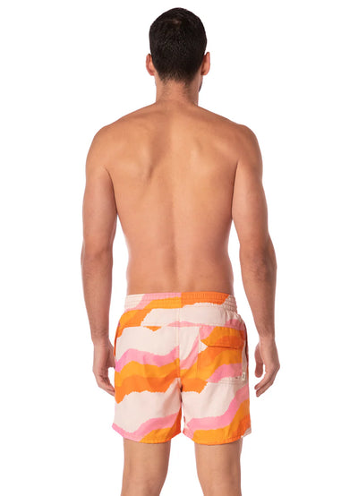 Paradiso Waves Sailor Men swim trunk