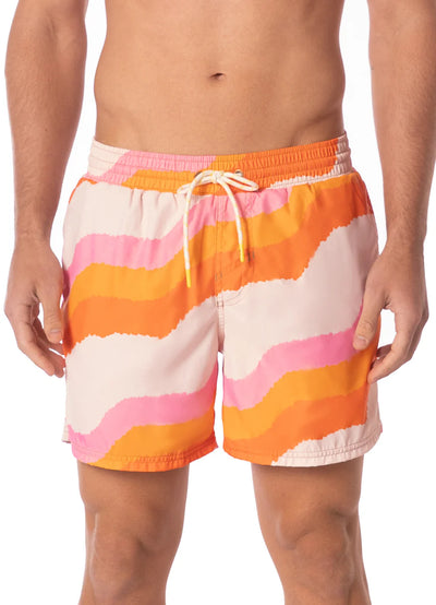 Paradiso Waves Sailor Men swim trunk