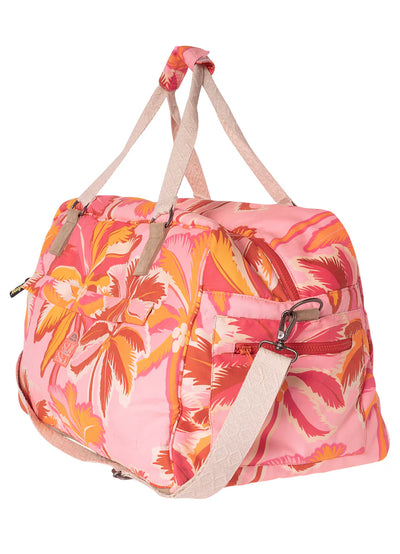 Pink Palms Sophie Weekender Bag