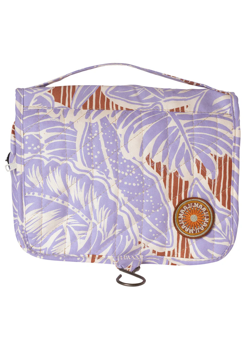 Lavander Wisteria Hana Large Pocket Pockets