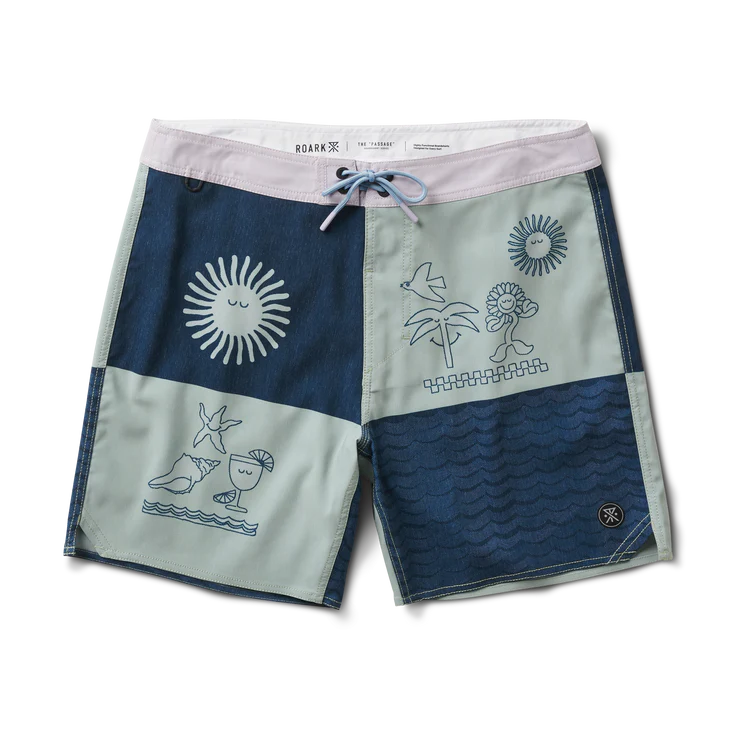 Passage Boardshorts 17