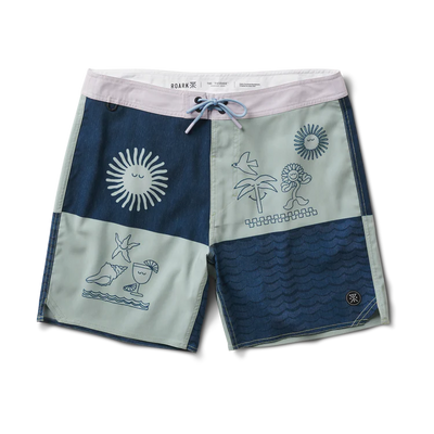 Passage Boardshorts 17"