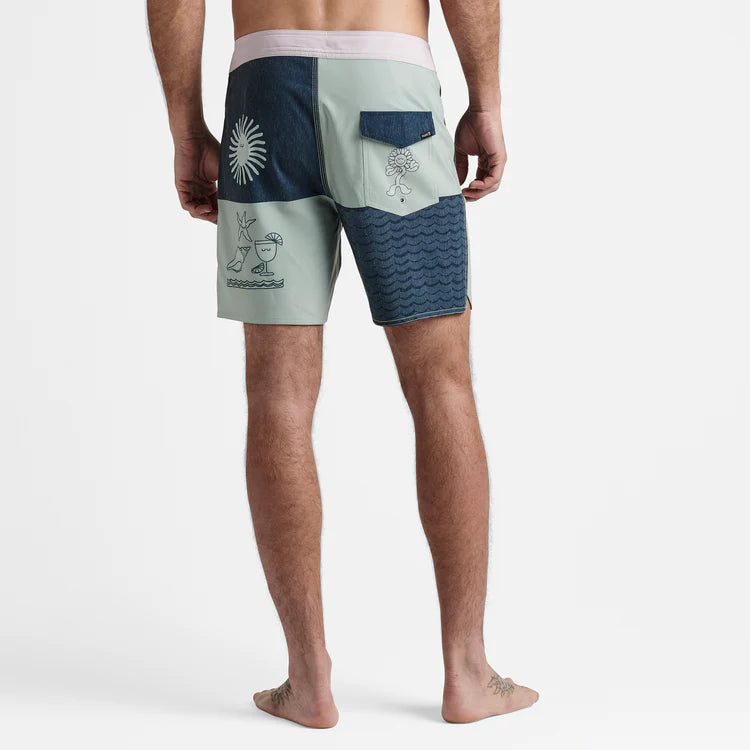 Passage Boardshorts 17