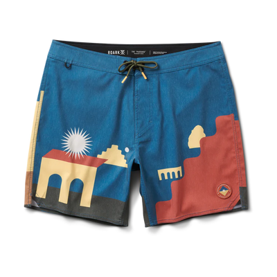 Passage 17" Boardshorts