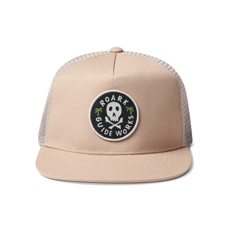 Station Trucker SnapBack