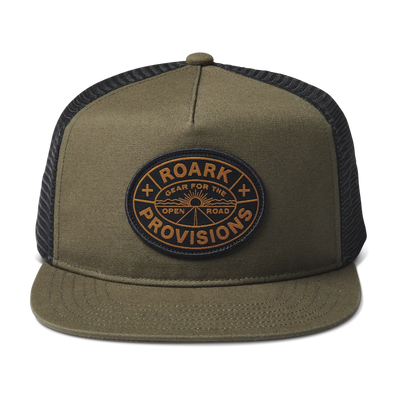 Station Trucker SnapBack