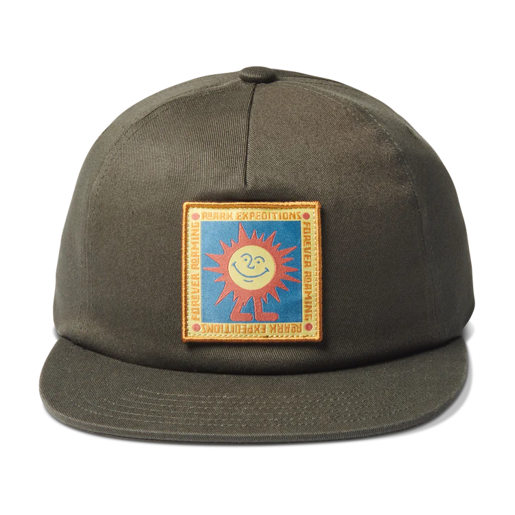 Layover Strapback Hat