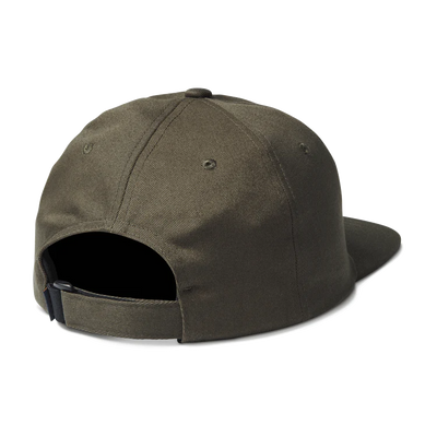 Layover Strapback Hat