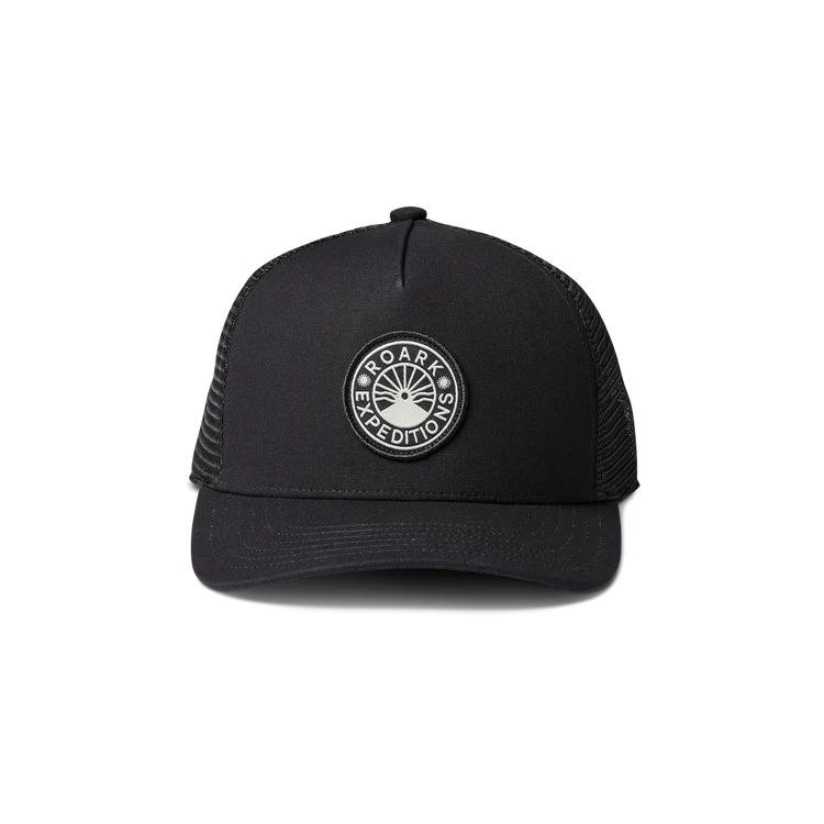 Station Trucker SnapBack Hat