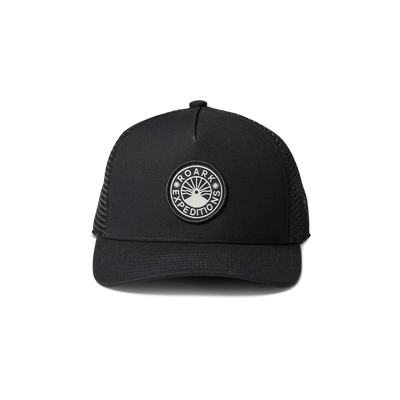 Station Trucker SnapBack Hat