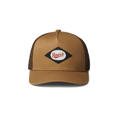 Station Trucker SnapBack Hat