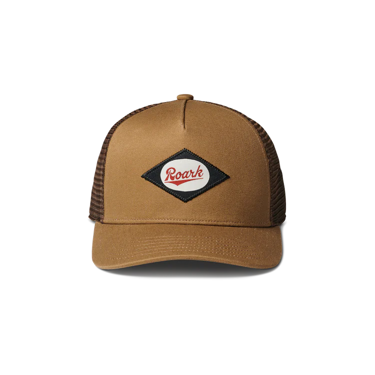 Station Trucker SnapBack Hat