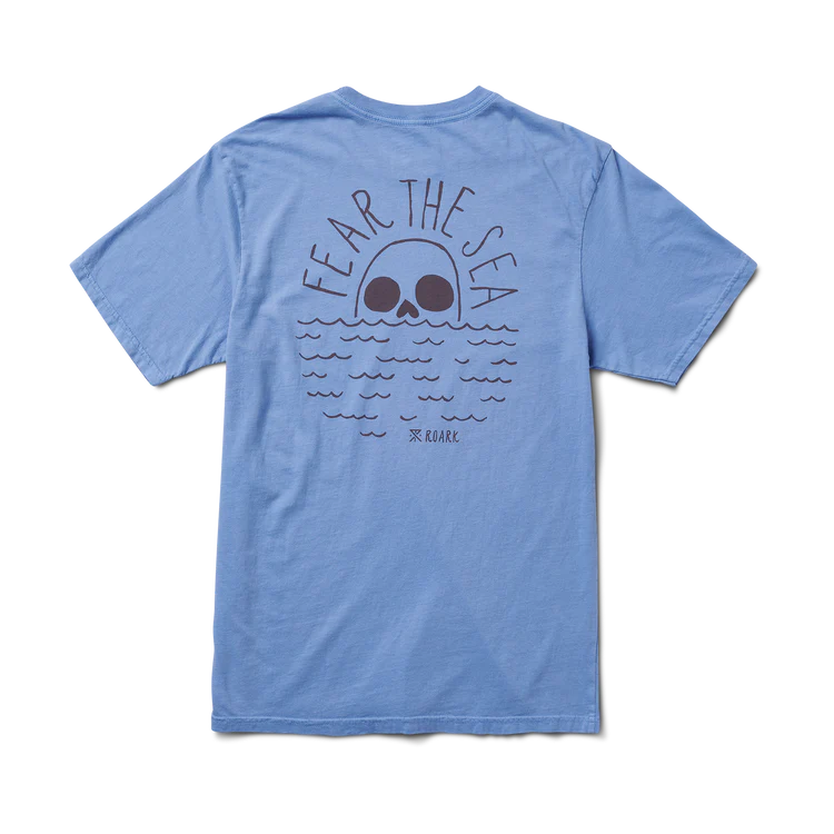 Fear The Sea Short Sleeve Tee