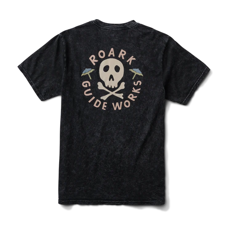 Guideworks Skull Premium Tee