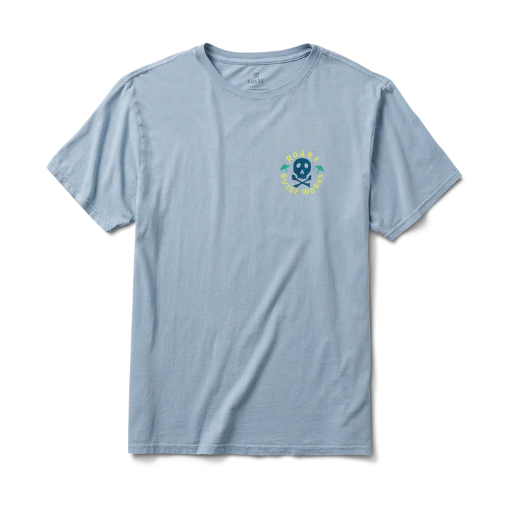 Guideworks Skull Premium Tee