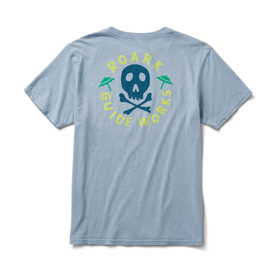 Guideworks Skull Premium Tee