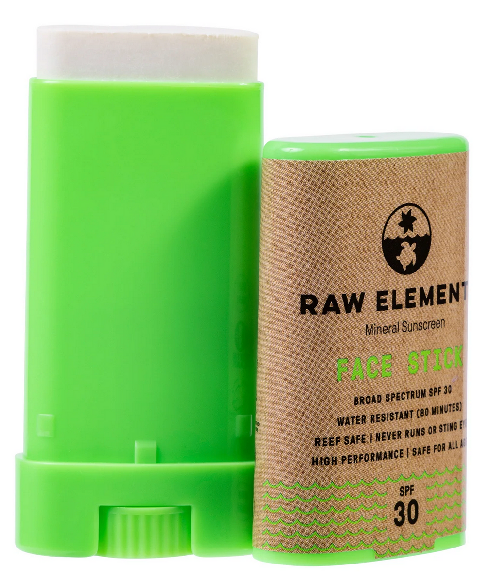 SPF 30 Face Stick - Raw Elements