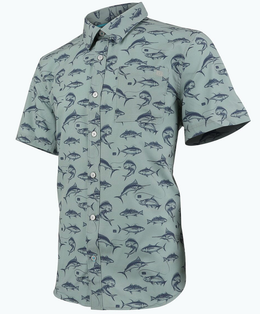 Palapa Short Sleeve Shirt