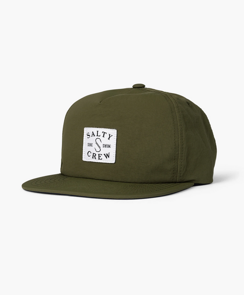 Clubhouse 5 Panel Hat