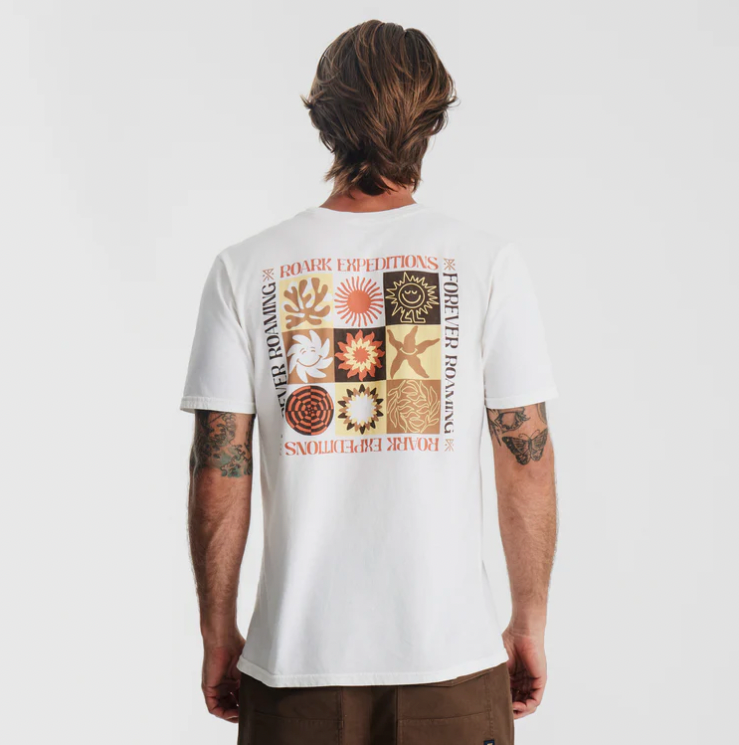 Expeditions Mosaic Tee