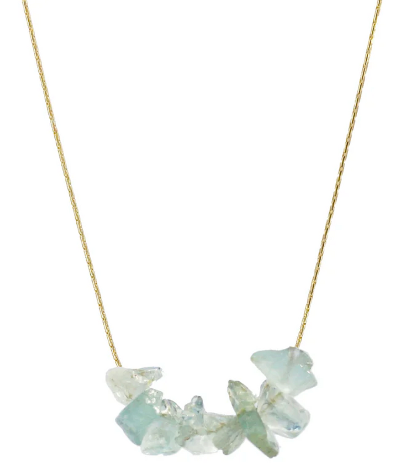 Rock Candy Necklace