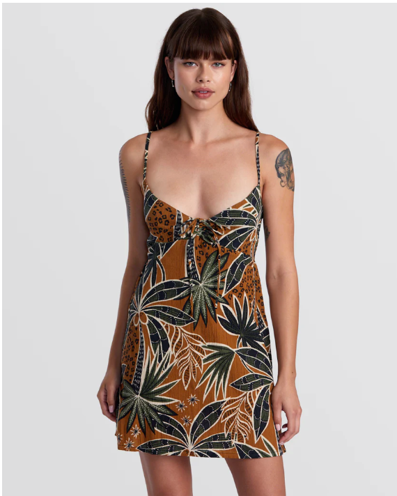 Hau Tree Sleeveless Dress