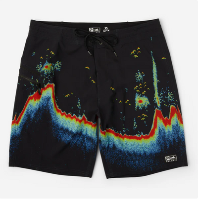 Strike Boardshorts 19" - Sonar