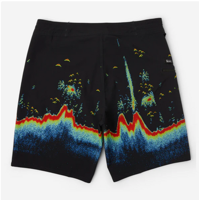 Strike Boardshorts 19" - Sonar