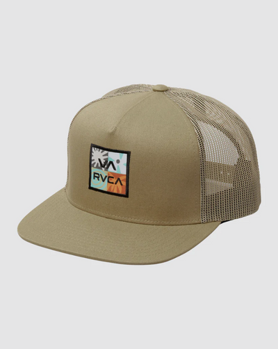 VA ATW Trucker Print Hat