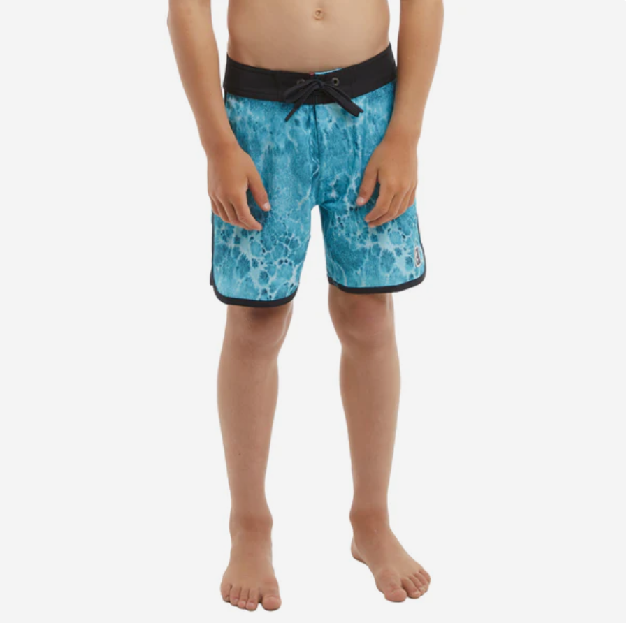 High Spot Youth Boardshort - Prop Wash