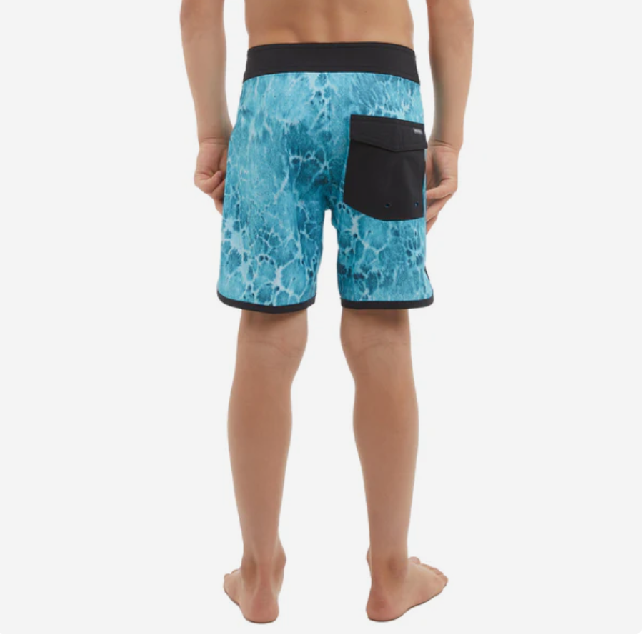 High Spot Youth Boardshort - Prop Wash