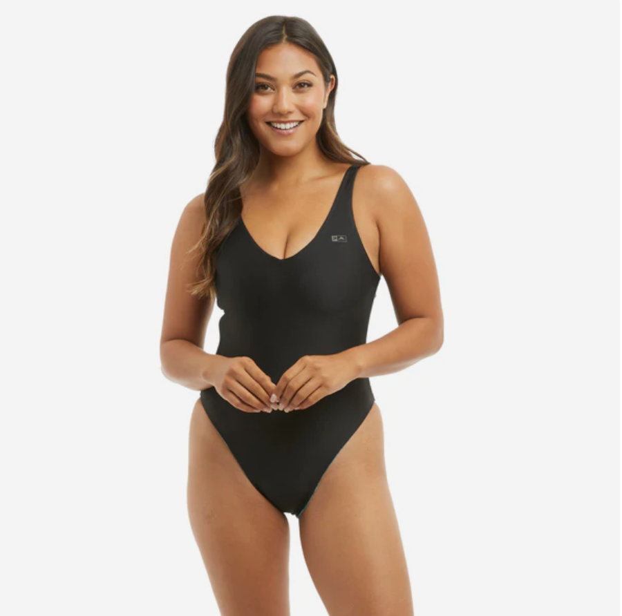 Naples Reversible One Piece - Prop Wash