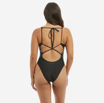 Naples Reversible One Piece - Prop Wash