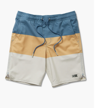 Wayfinder Elastic Boys Boardshort