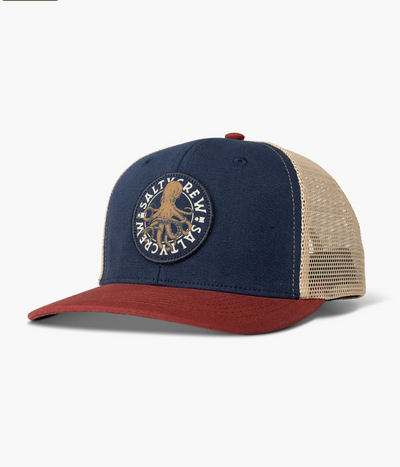 Tentacles Retro Trucker