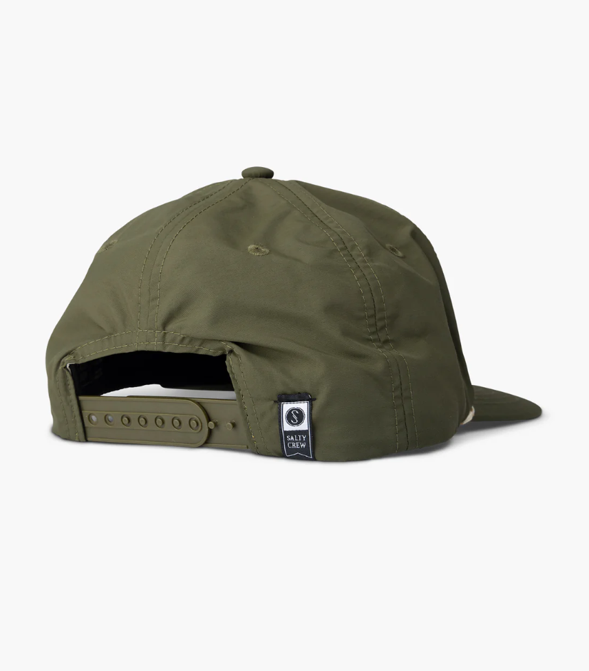 Steadfast 5 Panel Hat