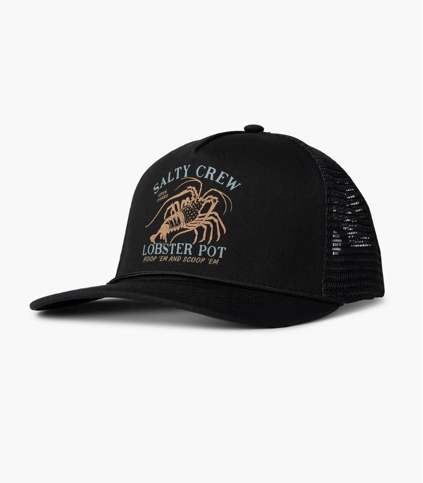 Good Times Trucker Hat