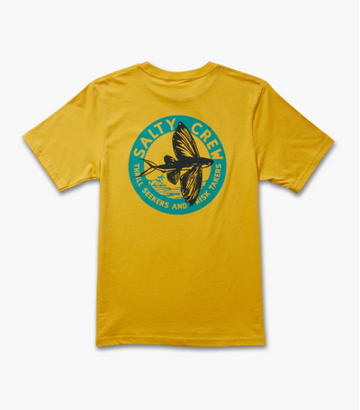 Fly By Boys Tee