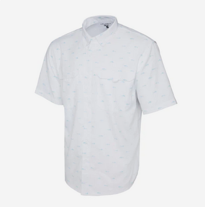 Keys SS Shirt - Tiny Fish