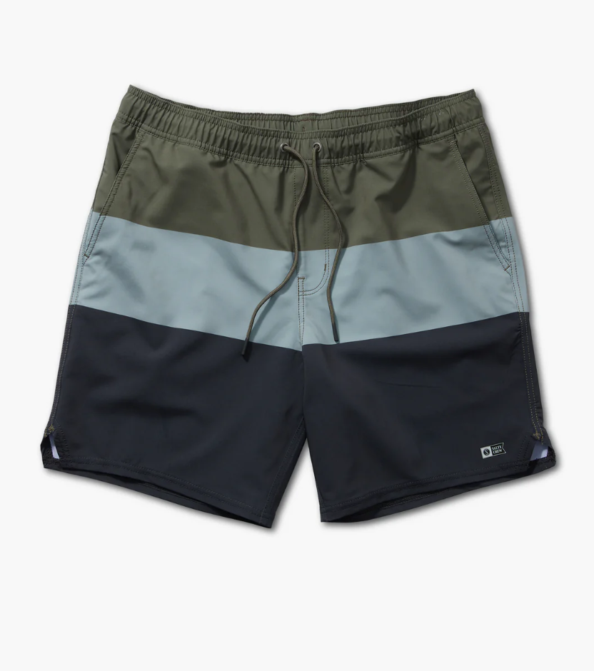 Wayfinder Elastic Boardshort