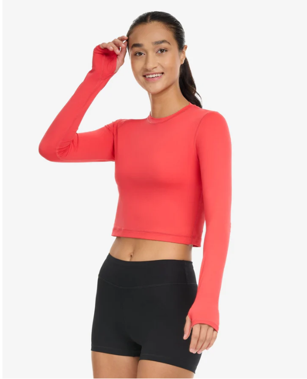 Women's Everyday Crop Top